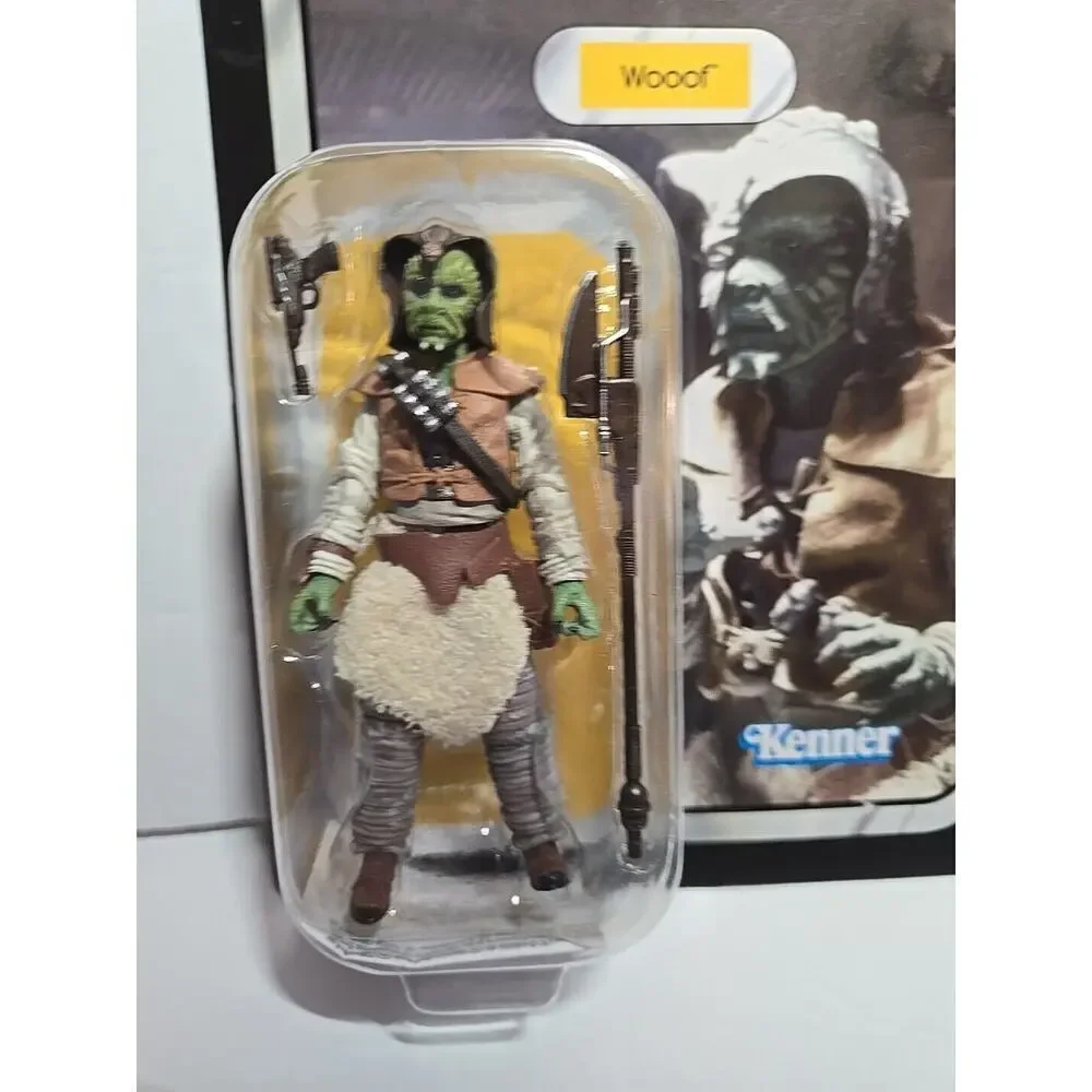 Wooof Action Figure Hasbro Star Wars The Vintage Collection Return Of The Jedi